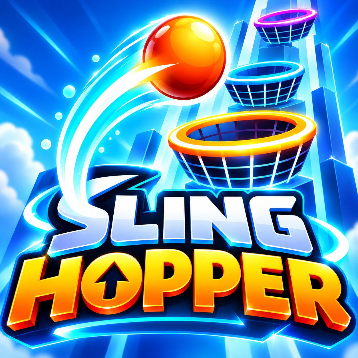 Sling Hopper